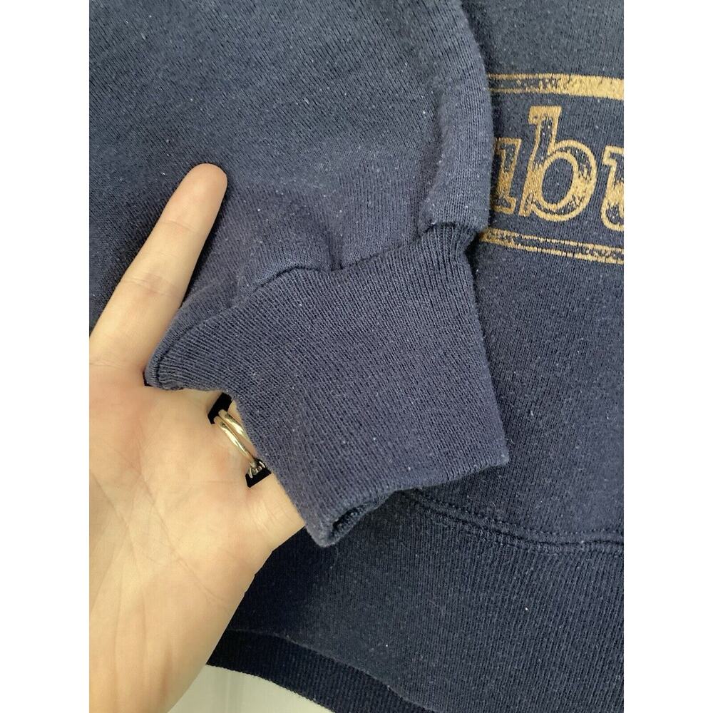 Vintage 70/80s Auburn University Crewneck Sweatshirt Russell Athletics Size XXL - Picture 5 of 7